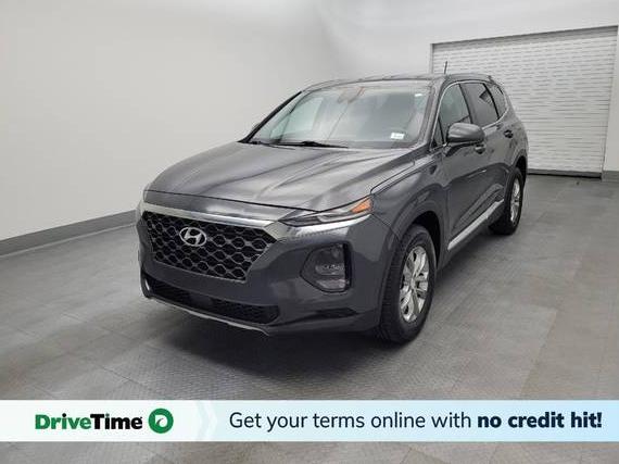 HYUNDAI SANTA FE 2020 5NMS23AD2LH144210 image